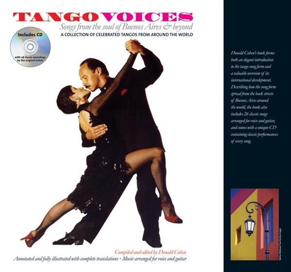 Songs From The Soul Of Buenos Aires And Beyond